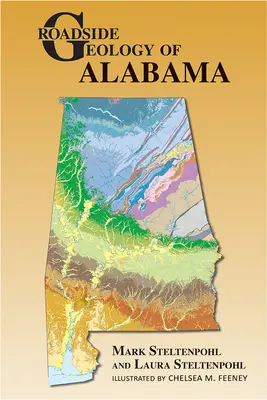 Alabama útszéli geológiája - Roadside Geology of Alabama