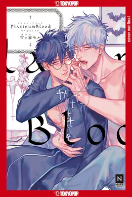 Platina vér - Platinum Blood