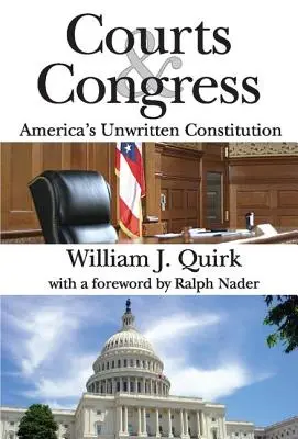 Bíróságok és kongresszus: Amerika íratlan alkotmánya - Courts and Congress: America's Unwritten Constitution