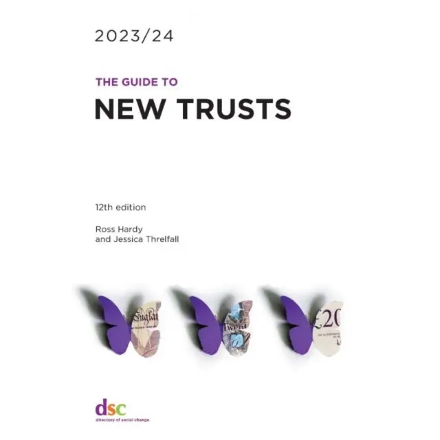 Útmutató az új trösztökhöz 2023/24 - Guide to New Trusts 2023/24