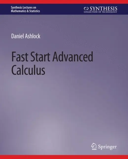 Gyorsindítás haladó számtan - Fast Start Advanced Calculus