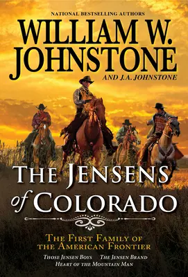 A coloradói Jensenek - The Jensens of Colorado