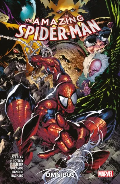 Csodálatos Pókember by Nick Spencer Omnibus Vol. 1 - Amazing Spider-man By Nick Spencer Omnibus Vol. 1