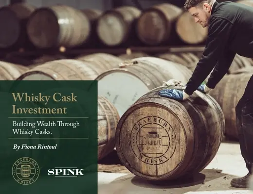 Whiskyhordó-beruházás: Vagyonépítés whiskyhordókon keresztül - Whisky Cask Investment: Building Wealth Through Whisky Casks