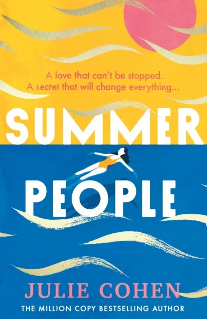 Nyári emberek - A lebilincselő és lapozgató medenceparti olvasmány, amit nem akarsz kihagyni 2023-ban! - Summer People - The captivating and page-turning poolside read you don't want to miss in 2023!