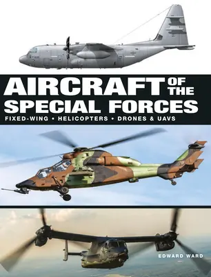 A különleges erők repülőgépei - Aircraft of the Special Forces