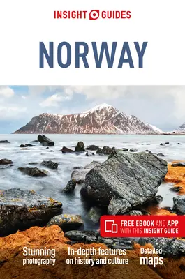 Insight Guides Norvégia (útikönyv ingyenes ebookkal) - Insight Guides Norway (Travel Guide with Free Ebook)