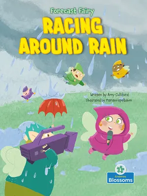 Versenyezek az eső körül - Racing Around Rain