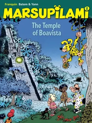 Boavista temploma - The Temple of Boavista