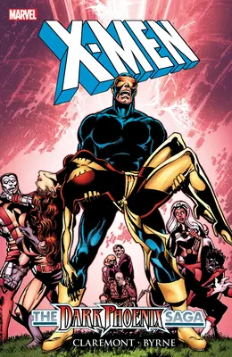 X-Men: Dark Phoenix Saga [Új kiadás 2] - X-Men: Dark Phoenix Saga [New Printing 2]