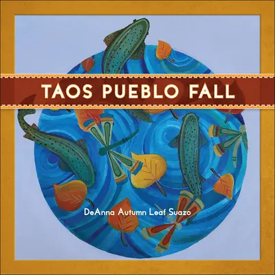 Taos Pueblo ősz - Taos Pueblo Fall