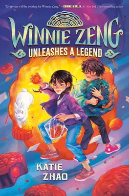 Winnie Zeng elszabadítja a legendát - Winnie Zeng Unleashes a Legend