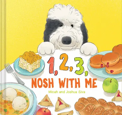 1, 2, 3, Nosh With Me (Egyél velem) - 1, 2, 3, Nosh With Me