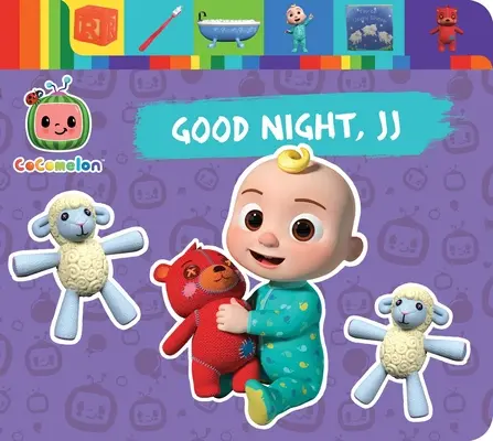 Jó éjt, JJ - Good Night, Jj