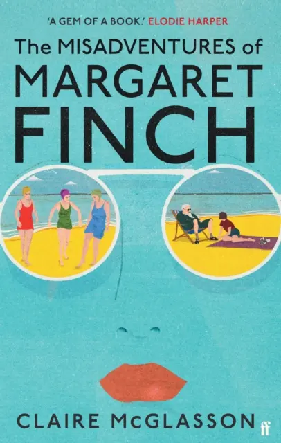 Margaret Finch kalandjai - Misadventures of Margaret Finch