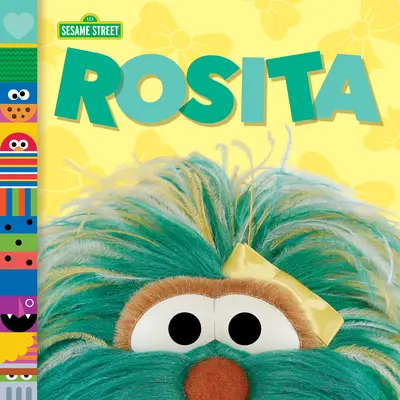 Rosita (Szezám utca barátai) - Rosita (Sesame Street Friends)