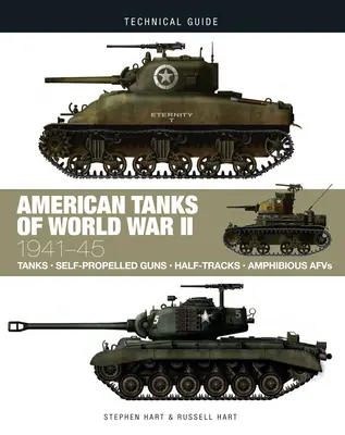 Amerikai harckocsik a második világháborúban: 1941-45 - American Tanks of World War II: 1941-45