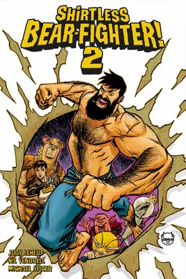 Ing nélküli medveharcos!, 2. kötet - Shirtless Bear-Fighter!, Volume 2