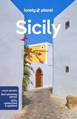 Lonely Planet Szicília 10 - Lonely Planet Sicily 10