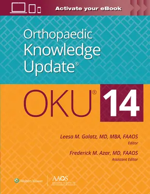 Ortopédiai ismeretek frissítése: 14 - Orthopaedic Knowledge Update: 14