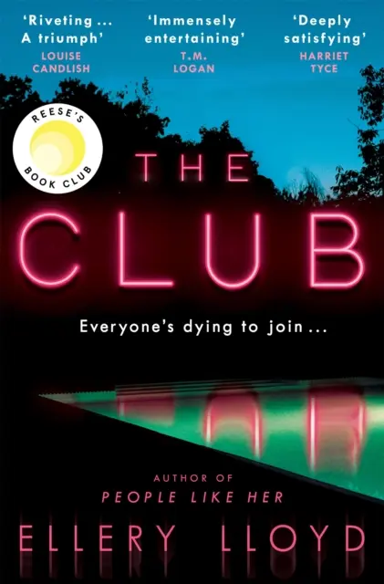 Klub - výběr knižního klubu Reese Witherspoonové - Club - A Reese Witherspoon Book Club Pick