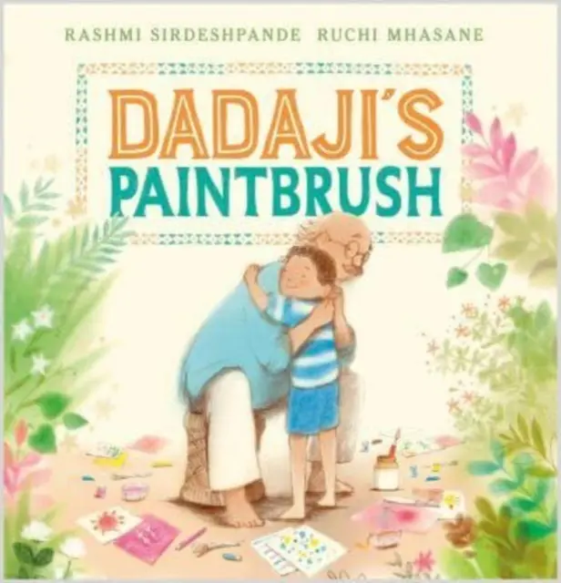 Dadaji ecsete - Dadaji's Paintbrush