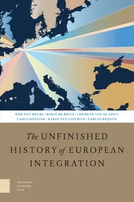 Az európai integráció befejezetlen története - The Unfinished History of European Integration