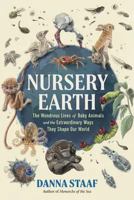 Nursery Earth: A kisállatok csodálatos élete és a világunkat formáló rendkívüli módok - Nursery Earth: The Wondrous Lives of Baby Animals and the Extraordinary Ways They Shape Our World