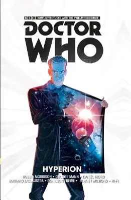 Doctor Who: Doctor 3. kötet: Hyperion - Doctor Who: The Twelfth Doctor Vol. 3: Hyperion