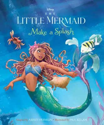 A kis hableány: Csobbanj egyet! - The Little Mermaid: Make a Splash