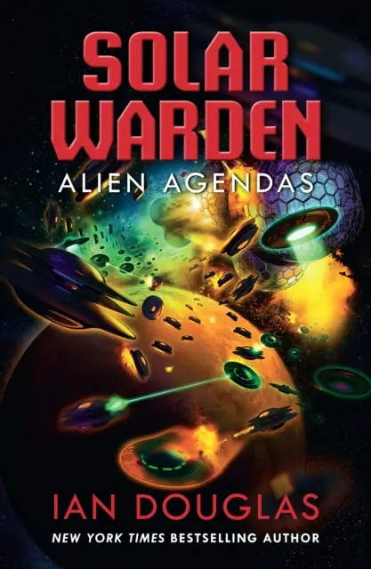 Cizí agendy - Alien Agendas