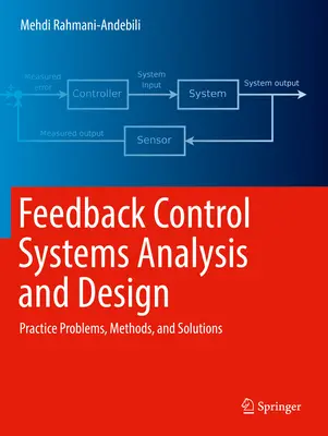 Visszacsatolt szabályozási rendszerek elemzése és tervezése: Gyakorlati problémák, módszerek és megoldások - Feedback Control Systems Analysis and Design: Practice Problems, Methods, and Solutions