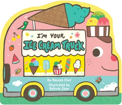 Én vagyok a te fagylaltkocsid - I'm Your Ice Cream Truck