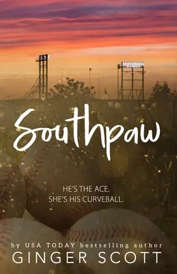 Southpaw: egy ellenségtől szerelmesig tartó sportrománc - Southpaw: an enemies-to-lovers sports romance