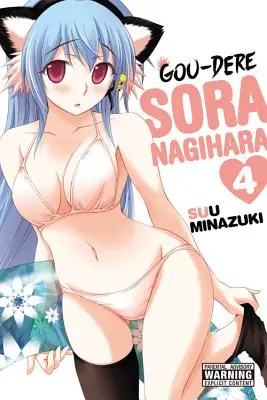 Gou-Dere Sora Nagihara, 4. kötet - Gou-Dere Sora Nagihara, Volume 4