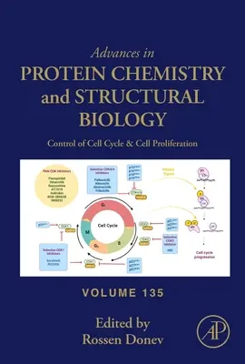 A sejtciklus és a sejtproliferáció szabályozása: Kötet 135 - Control of Cell Cycle and Cell Proliferation: Volume 135