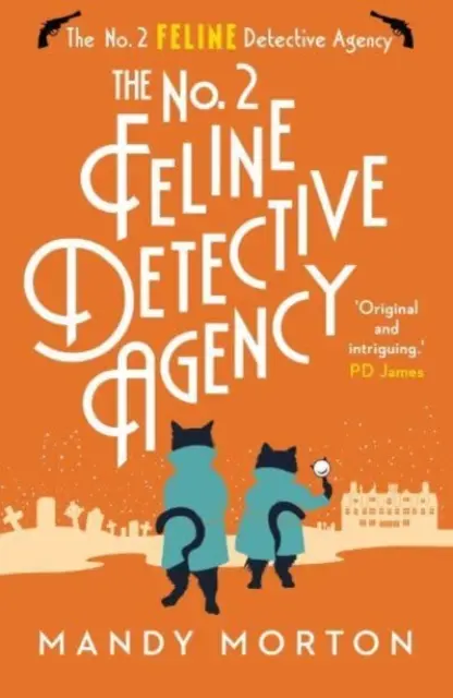 A második számú macskás nyomozóiroda - The No. 2 Feline Detective Agency