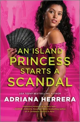 Egy szigeti hercegnő botrányba keveredik - An Island Princess Starts a Scandal