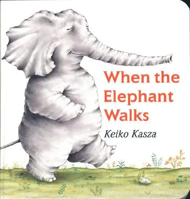 Amikor az elefánt sétál - When the Elephant Walks