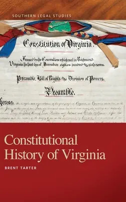 Virginia alkotmányos története - Constitutional History of Virginia