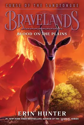 Bravelands: A homoknyelv átka #3: Vér a síkságon - Bravelands: Curse of the Sandtongue #3: Blood on the Plains
