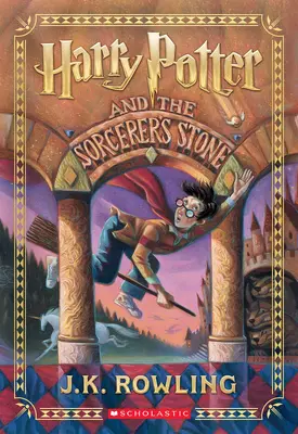 Harry Potter és a varázslók köve (Harry Potter, 1. könyv) - Harry Potter and the Sorcerer's Stone (Harry Potter, Book 1)