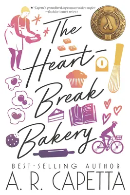 A Heartbreak Bakery - The Heartbreak Bakery