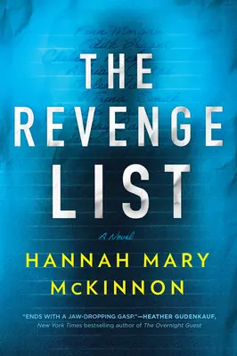 The Revenge List