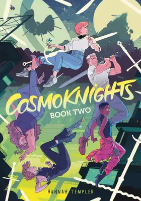 Cosmoknights (Második könyv) - Cosmoknights (Book Two)