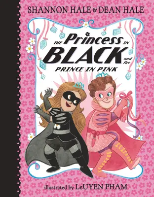 A fekete ruhás hercegnő és a rózsaszín herceg - The Princess in Black and the Prince in Pink