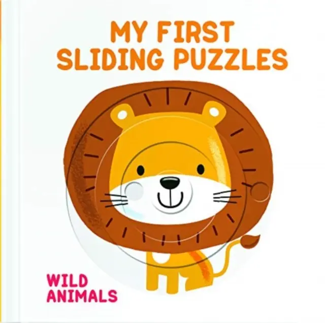 Az első csúszó kirakóim Vadállatok - My First Sliding Puzzles Wild Animals