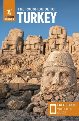 The Rough Guide to Turkey (Útikönyv ingyenes ebookkal) - The Rough Guide to Turkey (Travel Guide with Free Ebook)