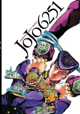 Jojo 6251: Hirohiko Araki világa - Jojo 6251: The World of Hirohiko Araki