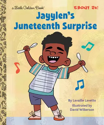 Jayylen's Juneteenth Surprise (Jayylen júniusi meglepetése) - Jayylen's Juneteenth Surprise